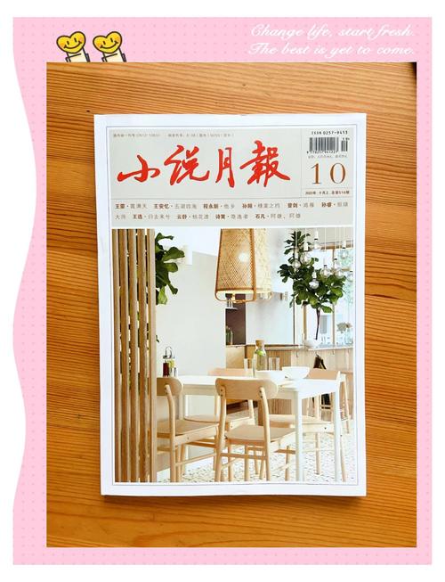小说月报在线阅读｜经典文学期刊精选电子版