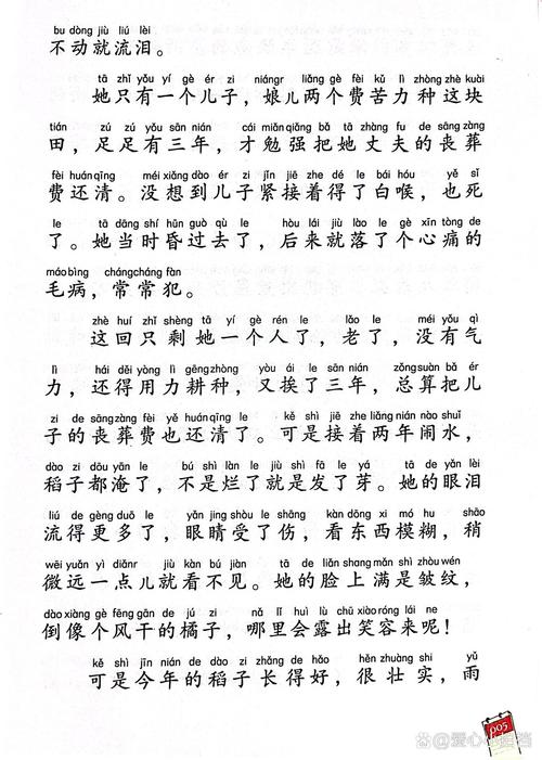 《稻草人》在线阅读：叶圣陶经典童话全集，感受纯真与感动