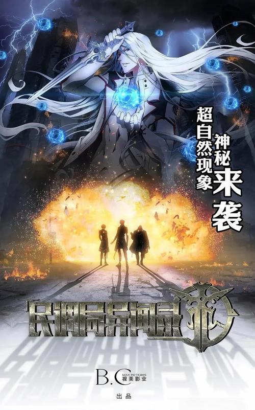 民调局异闻录全文在线阅读 | 免费更新