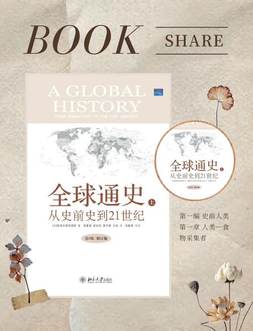 全球通史在线阅读 | 从史前到21世纪的全球文明史