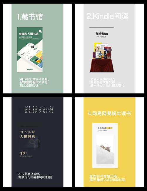 免费电子书在线阅读 | 海量经典小说、名著、畅销书随时畅读